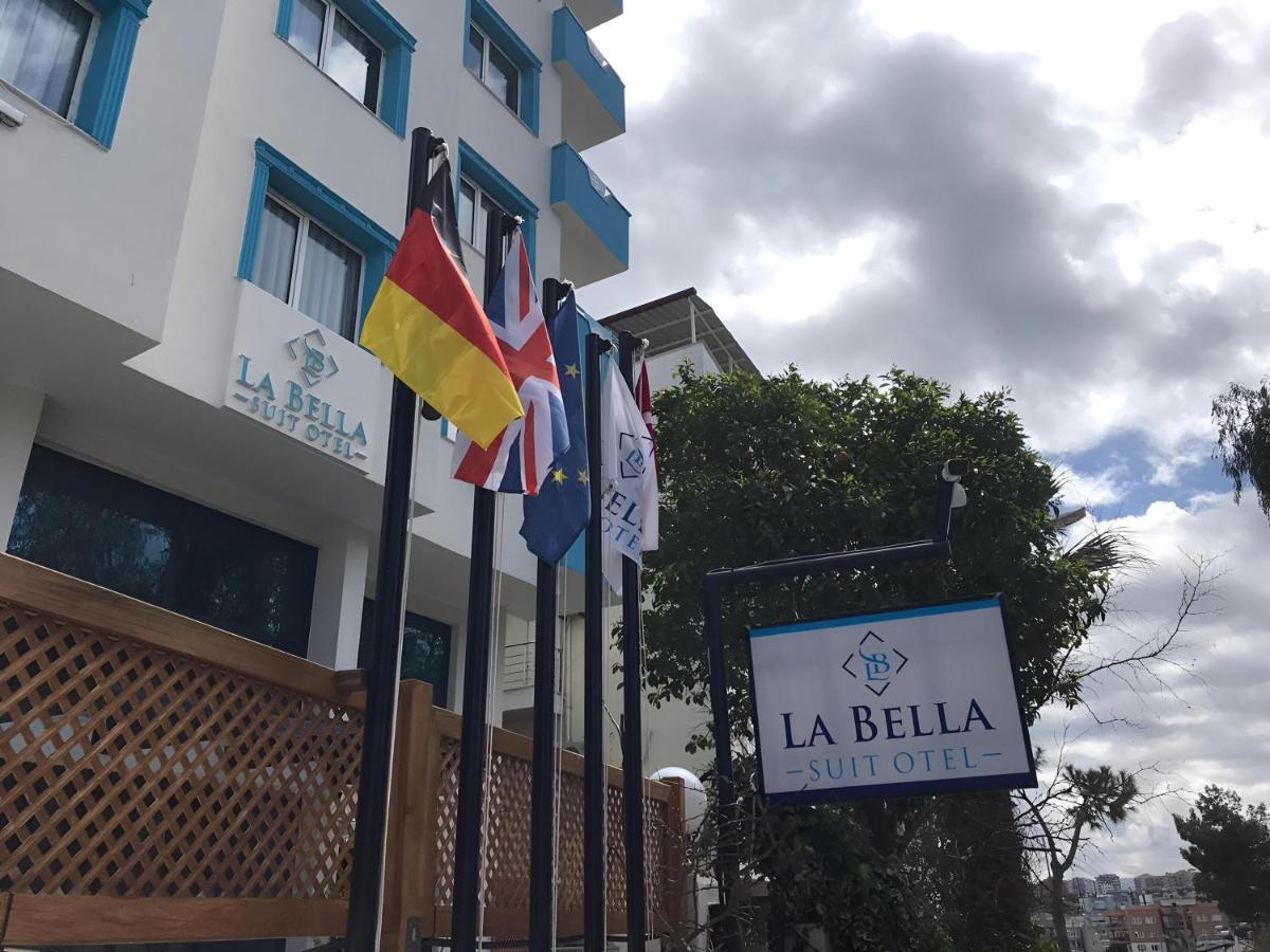 La Bella Suit Otel Kusadası Exterior foto